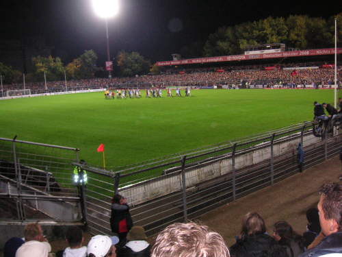St. Pauli - VfL Bochum - photo